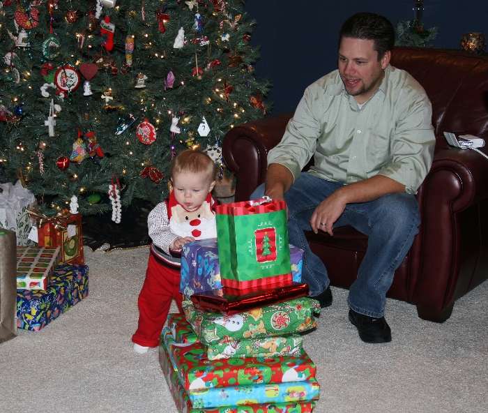 Mound of Gifts